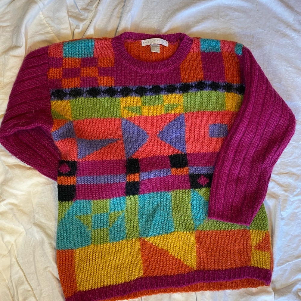 Vintage 80’s sweater